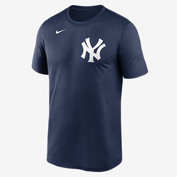 Nike DRI-FITヤンキース プラクティスジャージ ロンT Yankees Nike Dri-FIT Team (MLB New York Yankees) Men's Long-Sleeve T